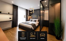 Evuri Apartments Bozdosh